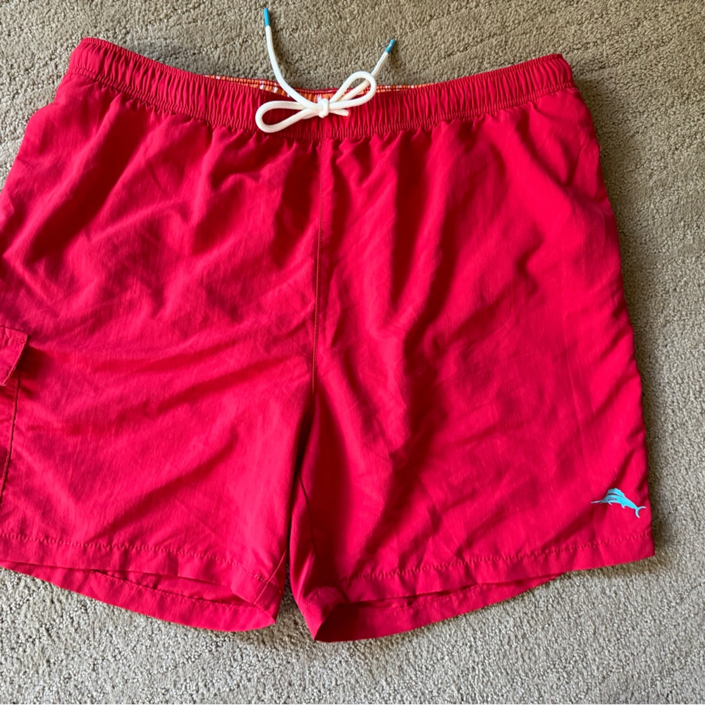 Tommy Bahama new men’s swim trunks